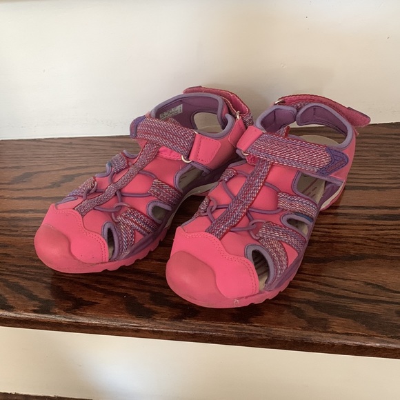 Geox Size 3 Kids Sandals - Picture 5 of 8
